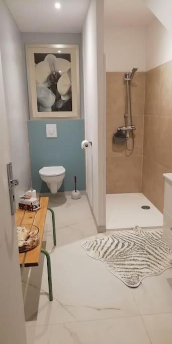Studio En Rez De Jardin Collobrières المظهر الخارجي الصورة